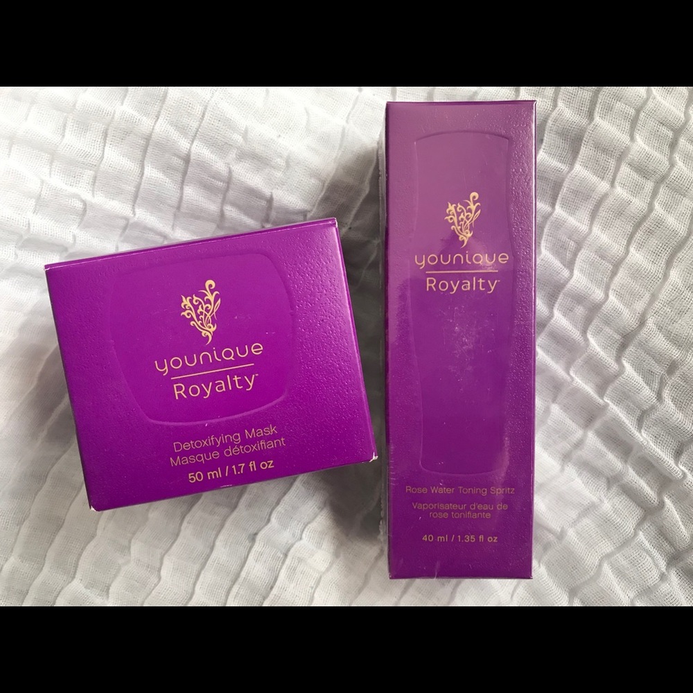 Mask and toner